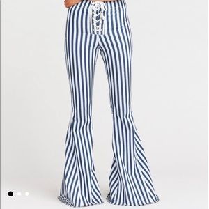 Show me your mumu XL high waist